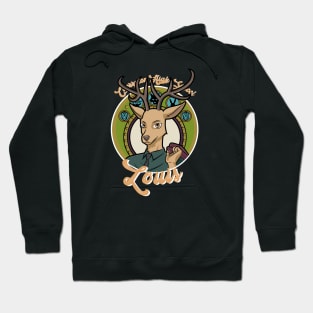 BEASTARS 2: LOUIS Hoodie